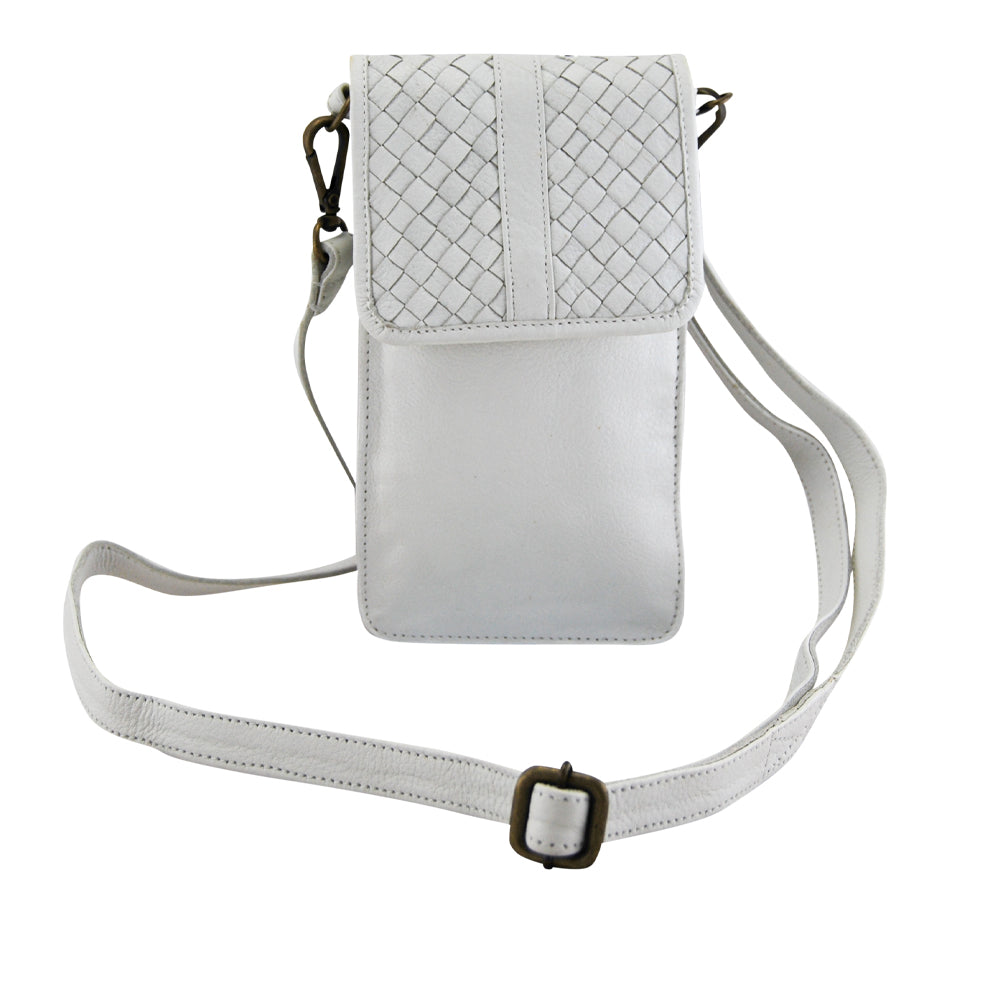Ada Phone Case | White