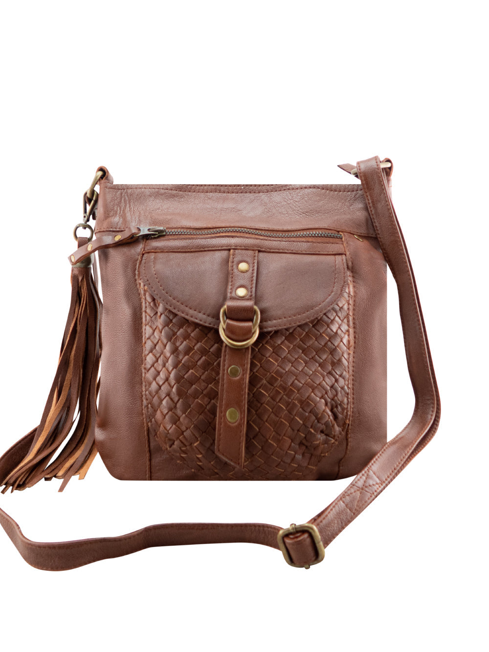 Millie Crossbody Bag | Cream