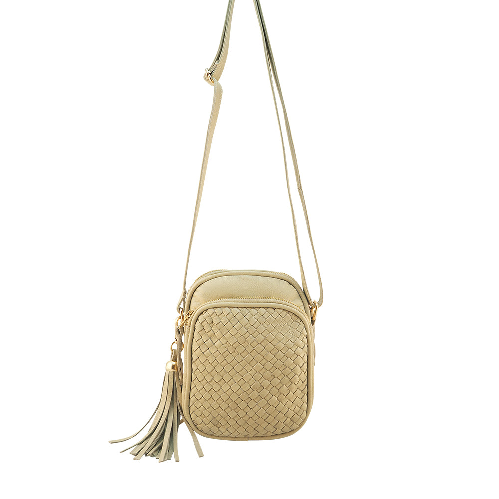 Pippa Crossbody | Camel | Pre-Order
