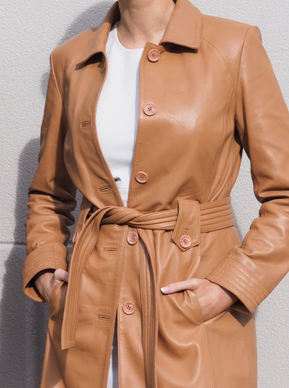 Claire Trench | Camel