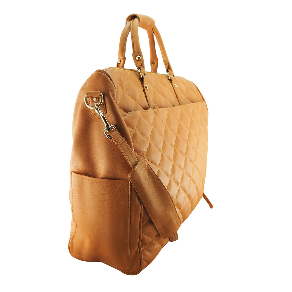 Bailey Overnighter | Camel