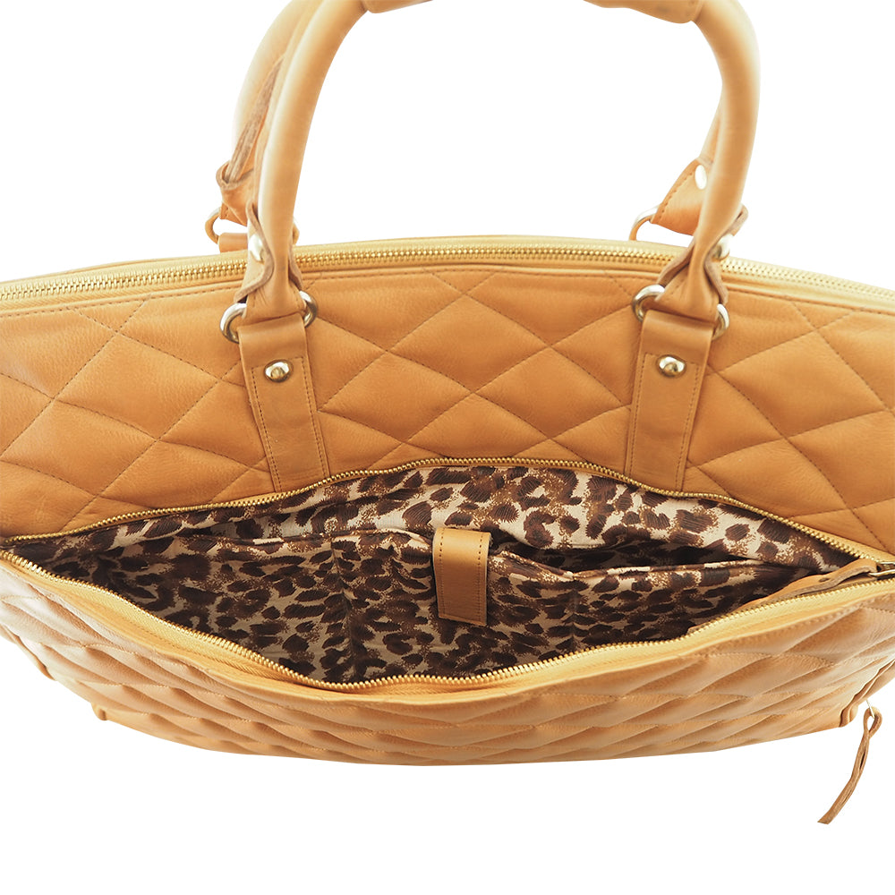 Bailey Overnighter | Camel