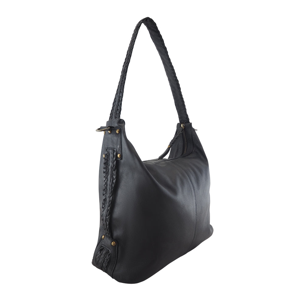 Cassie Shopper | White