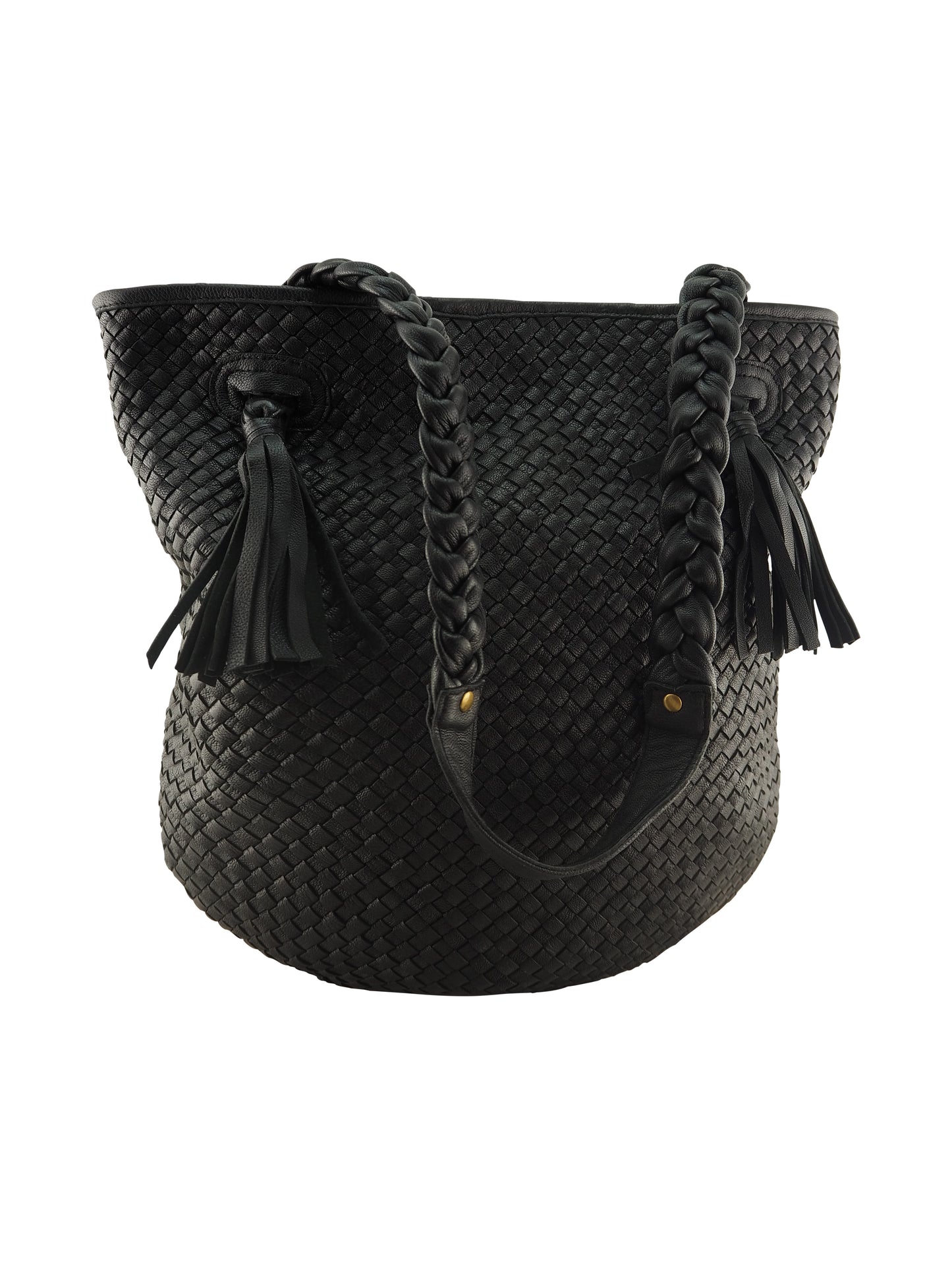 Mimi Shopper | Black