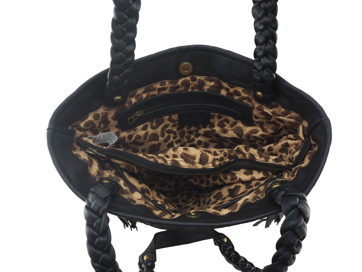 Mimi Shopper | Black