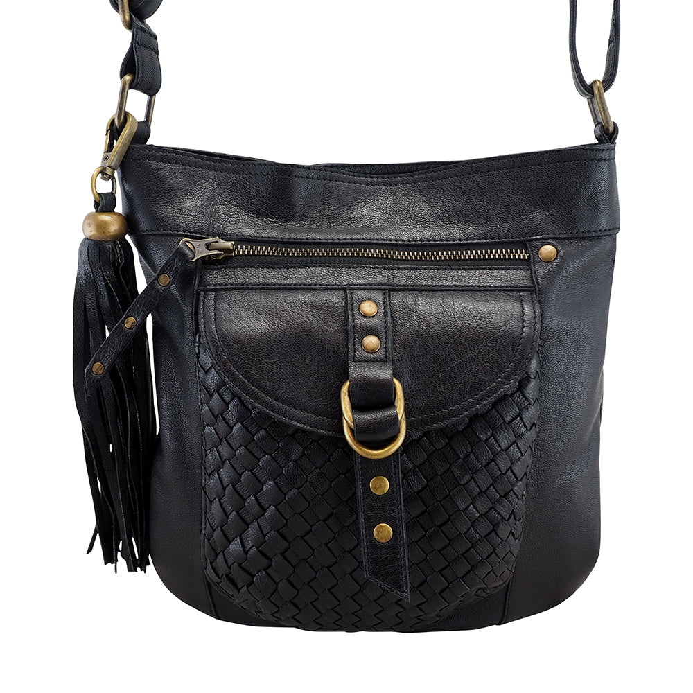 Millie Crossbody Bag | Misty Rose