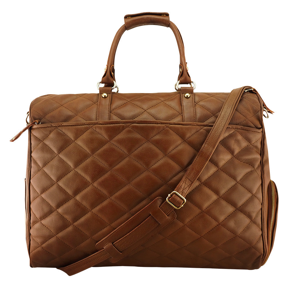 Bailey Overnighter | Camel