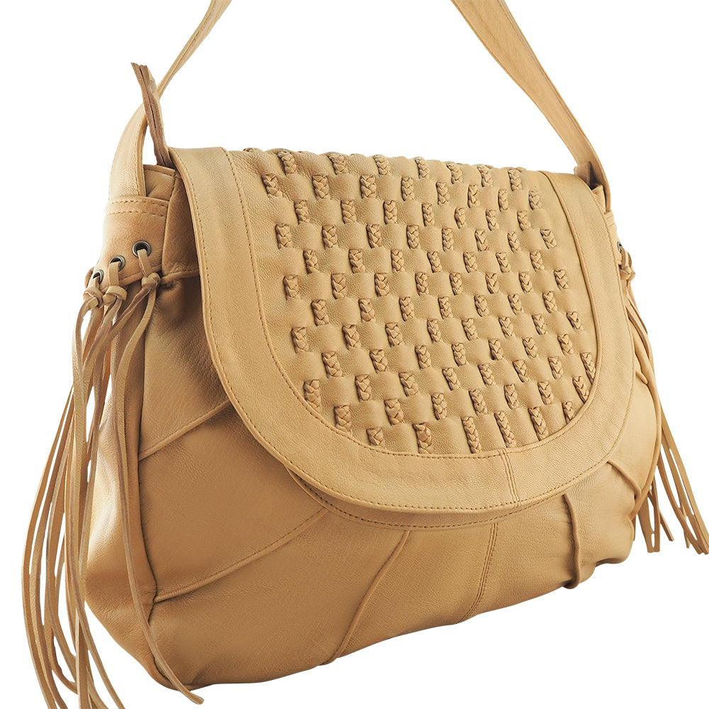 Natalia Satchel | Camel
