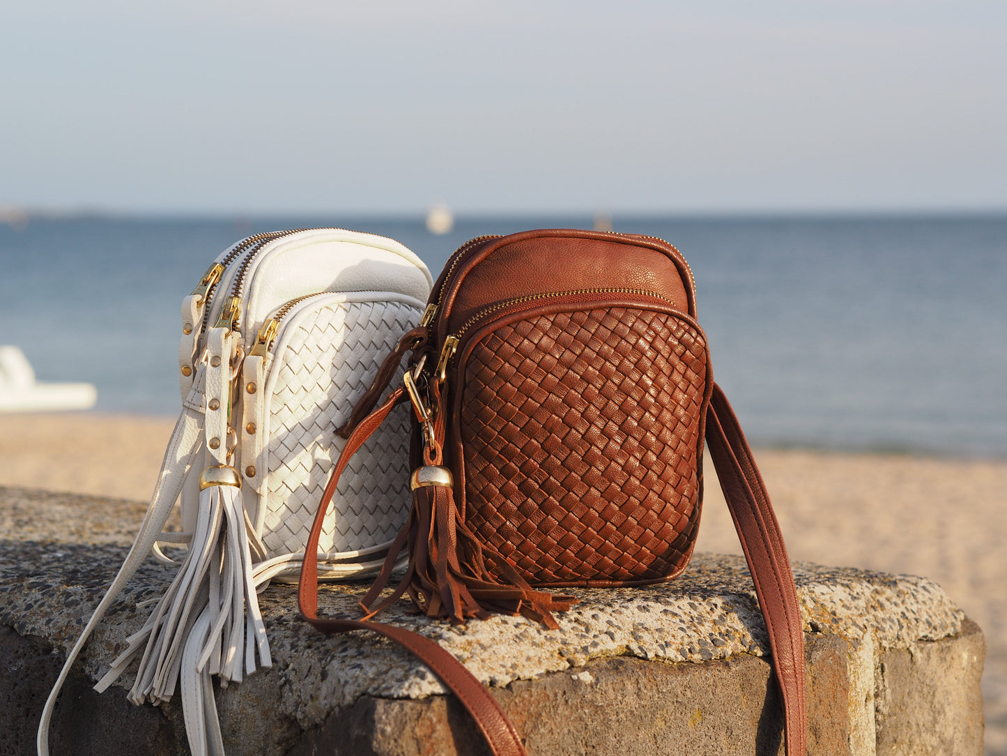 Pippa Crossbody | Spice