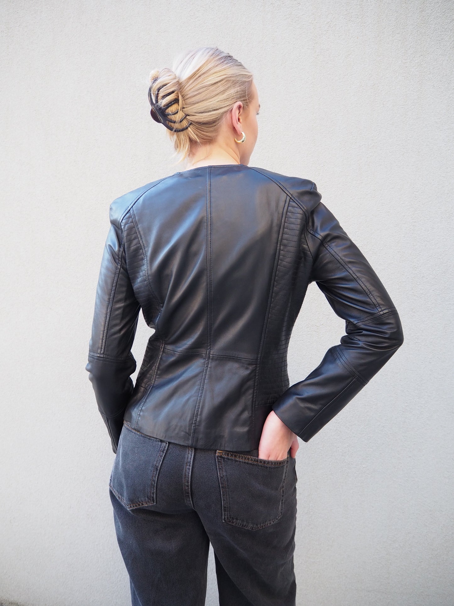 New York Jacket | Red