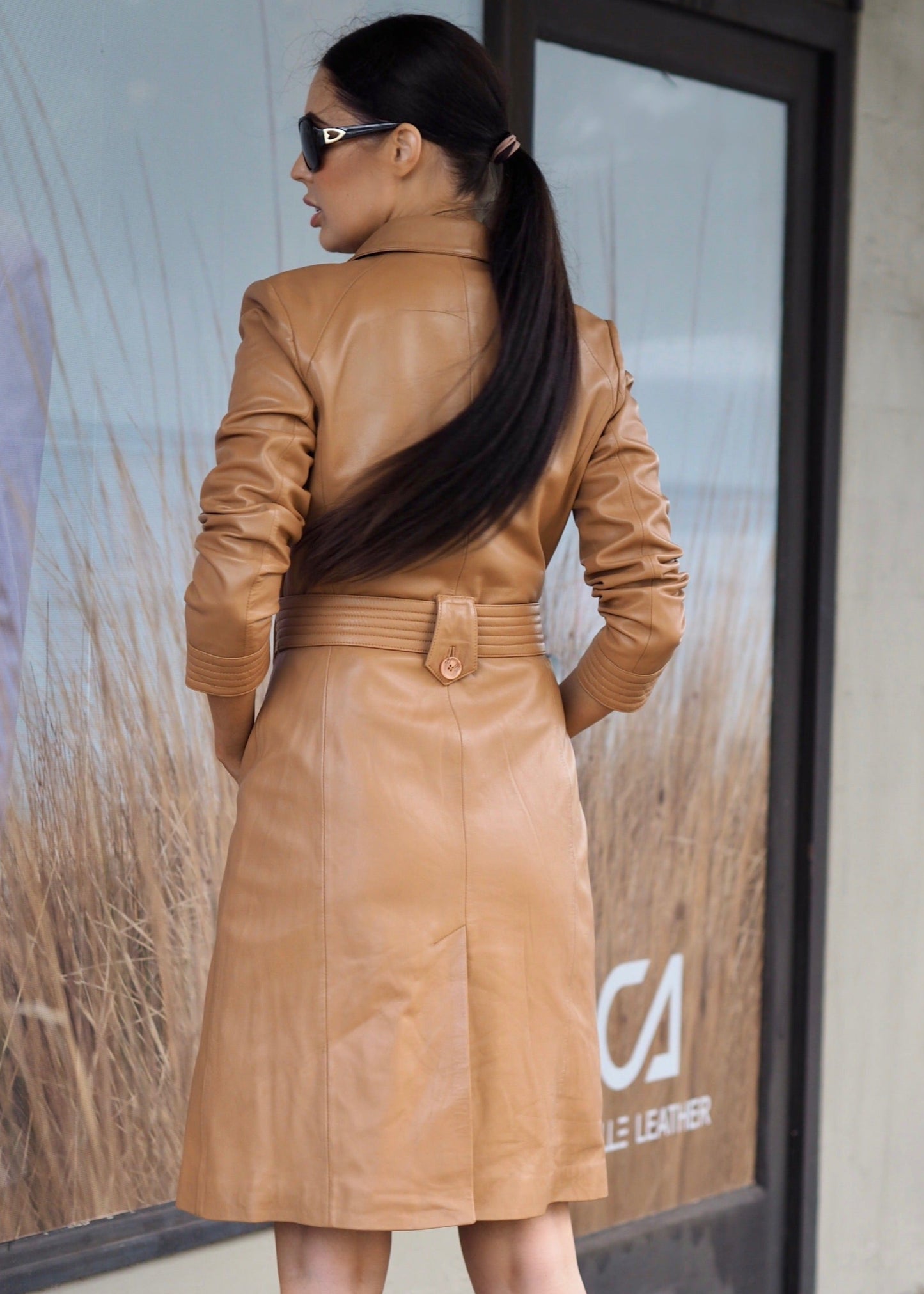 Claire Trench | Camel