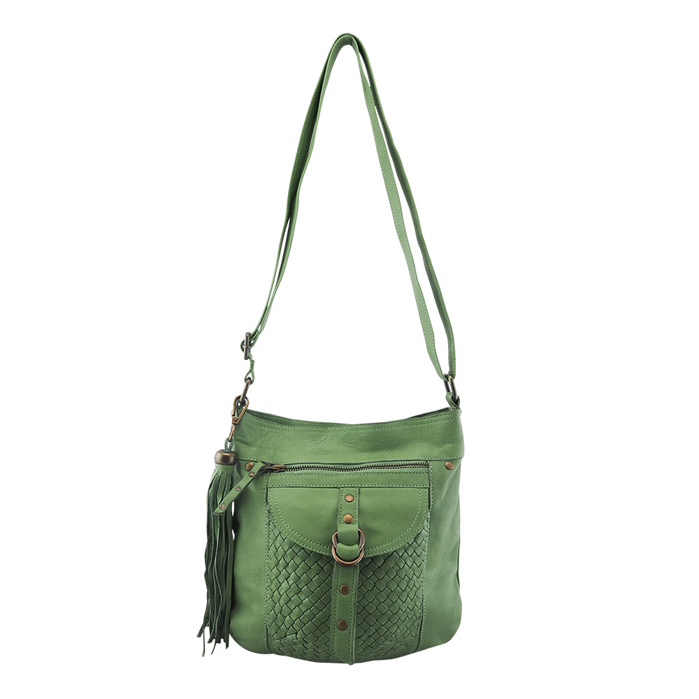 Millie Crossbody Bag | Cream