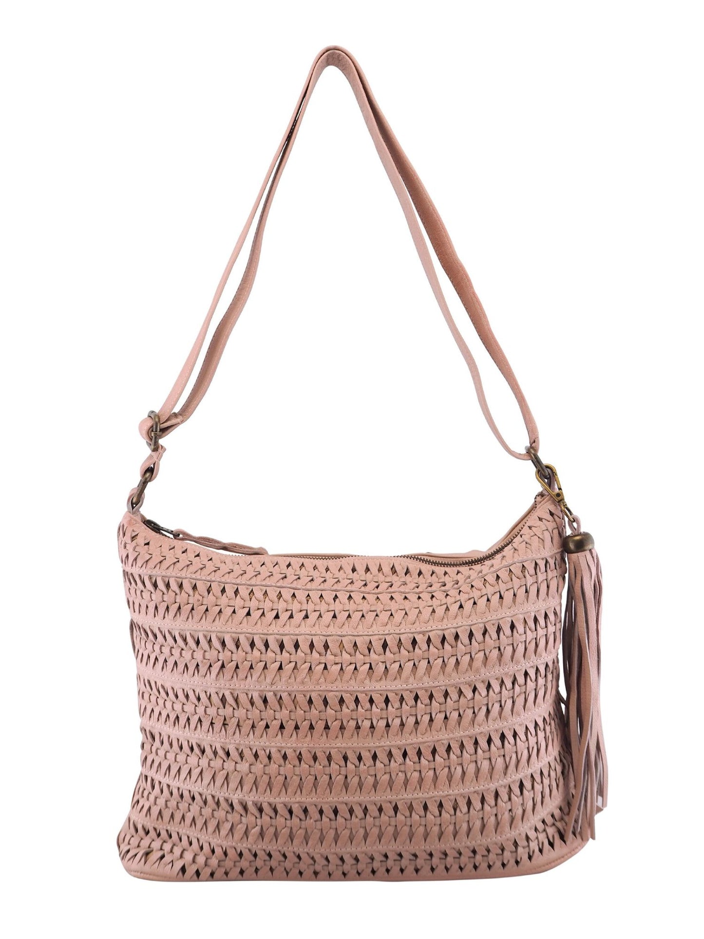 Katrina Tote | Misty Rose