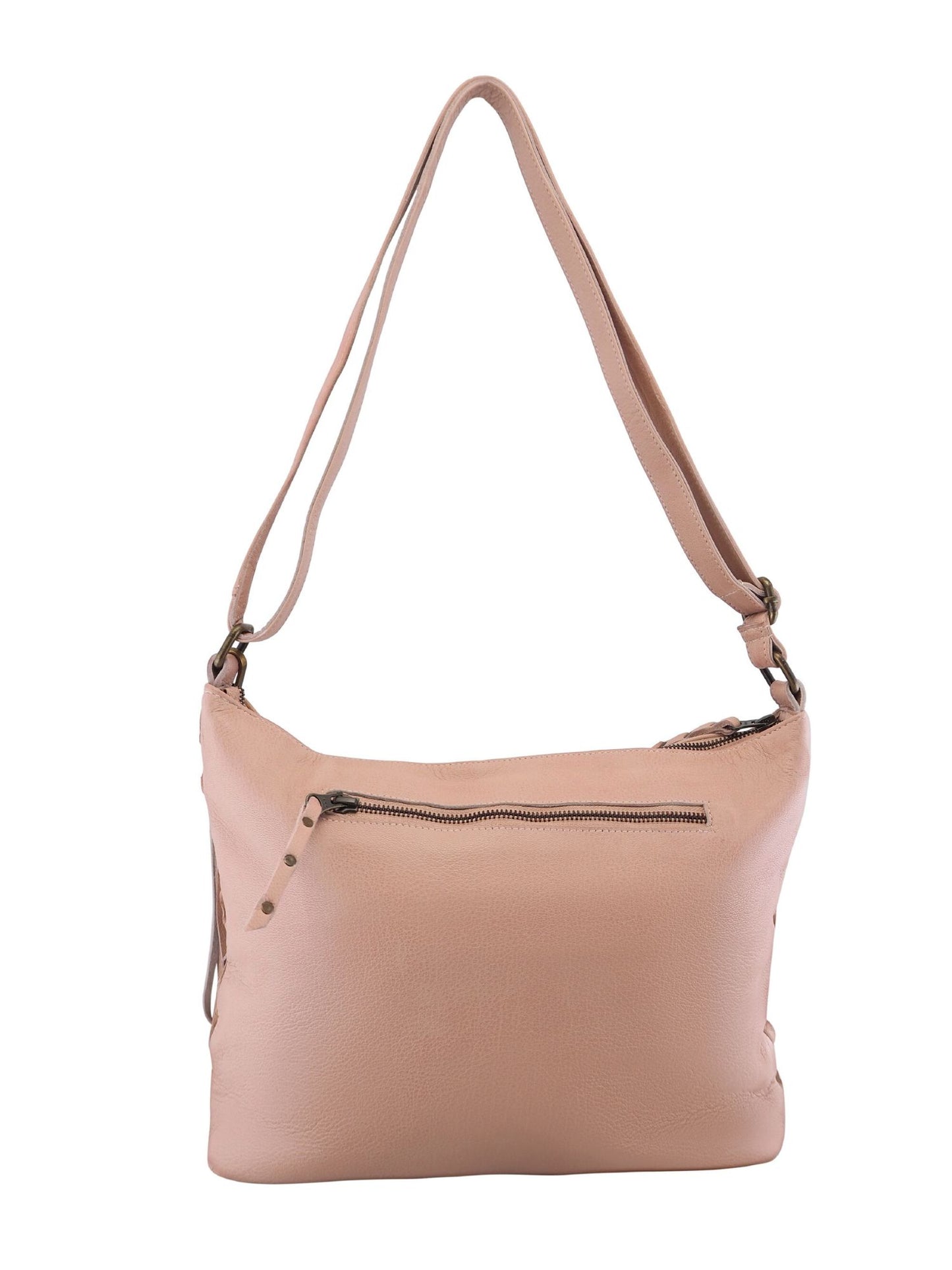 Katrina Tote | Misty Rose