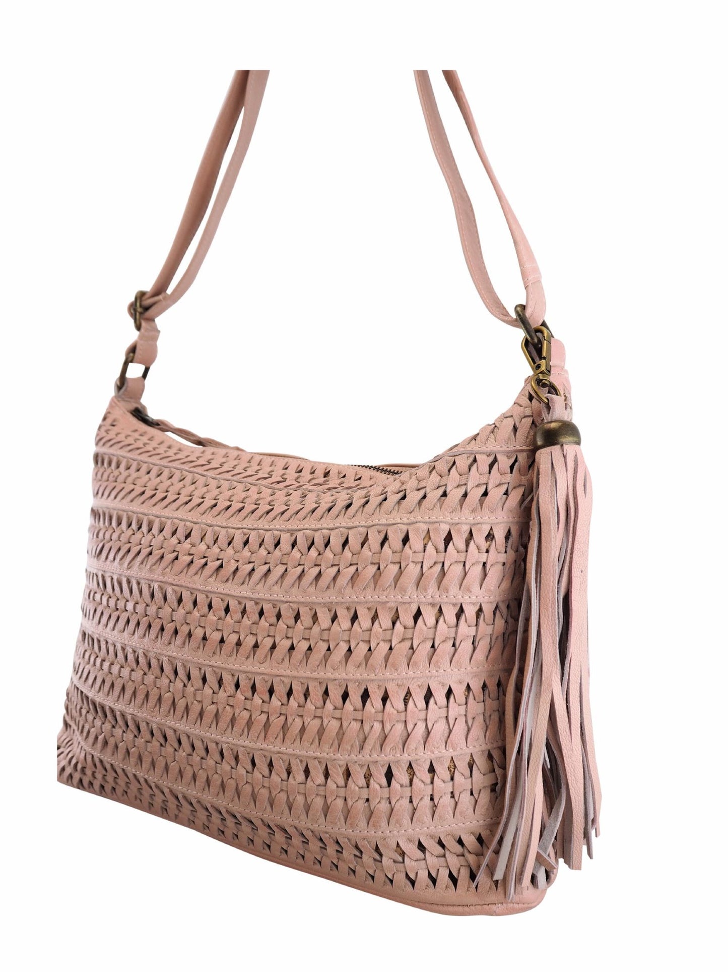Katrina Tote | Misty Rose