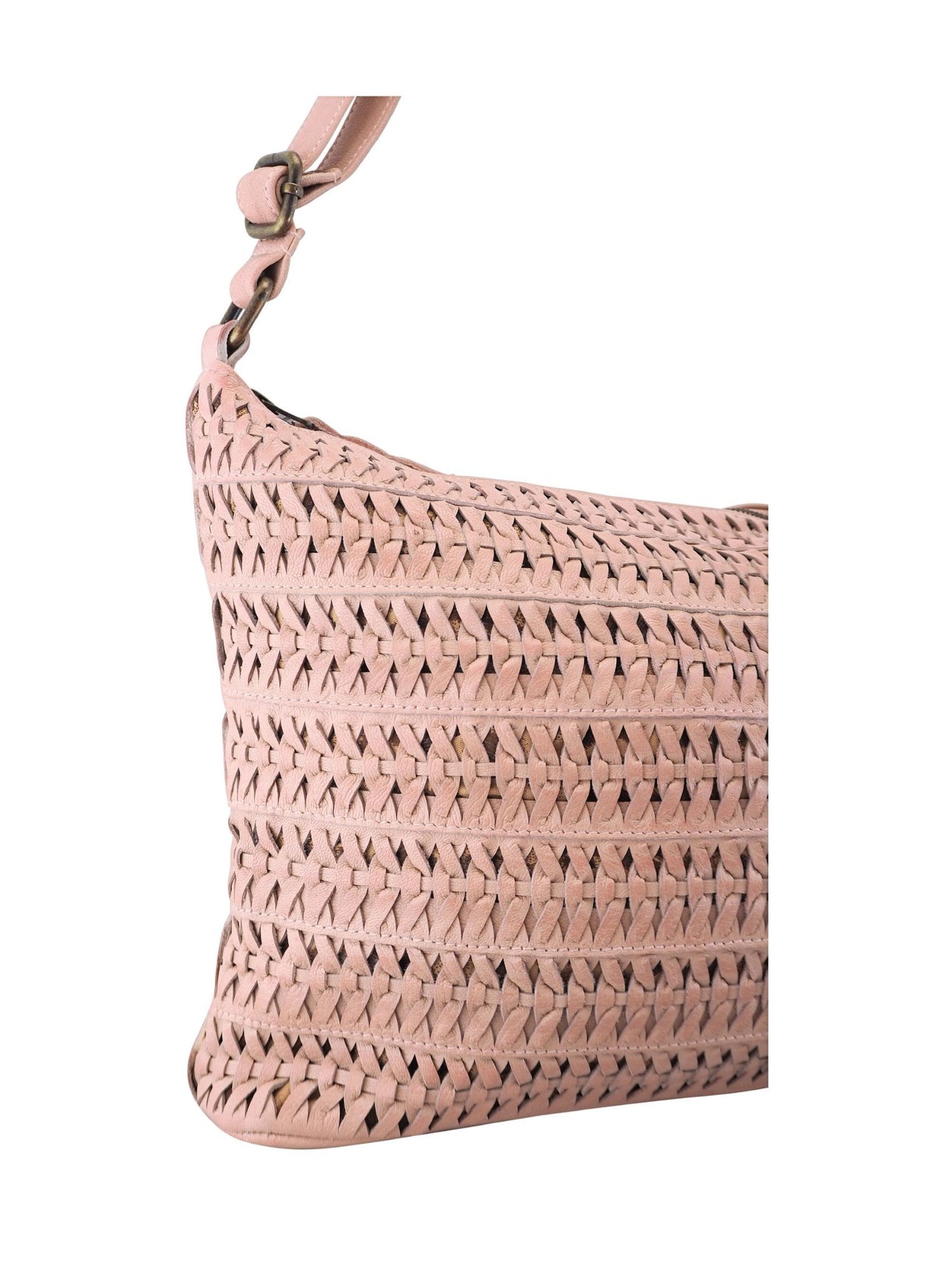 Katrina Tote | Misty Rose