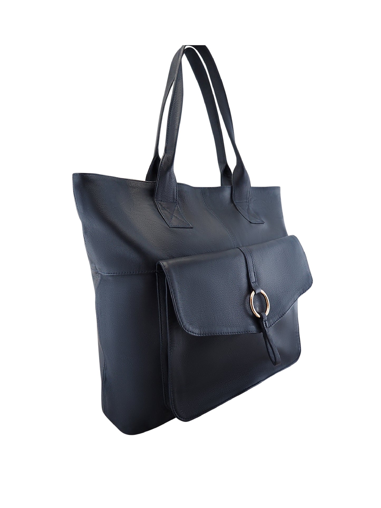 Lisette Laptop Bag | Navy | Pre-Order