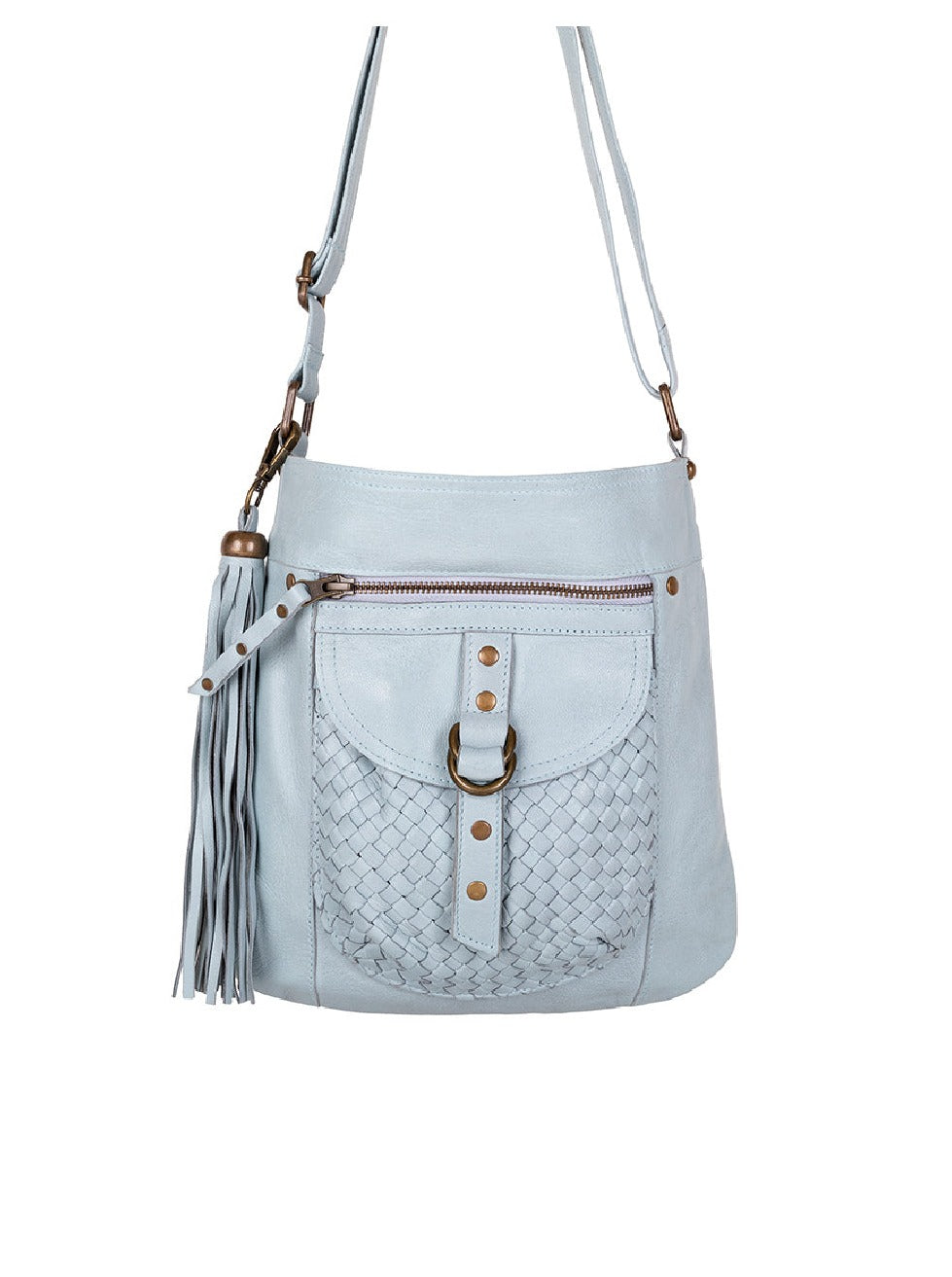 Millie Crossbody Bag | Cream