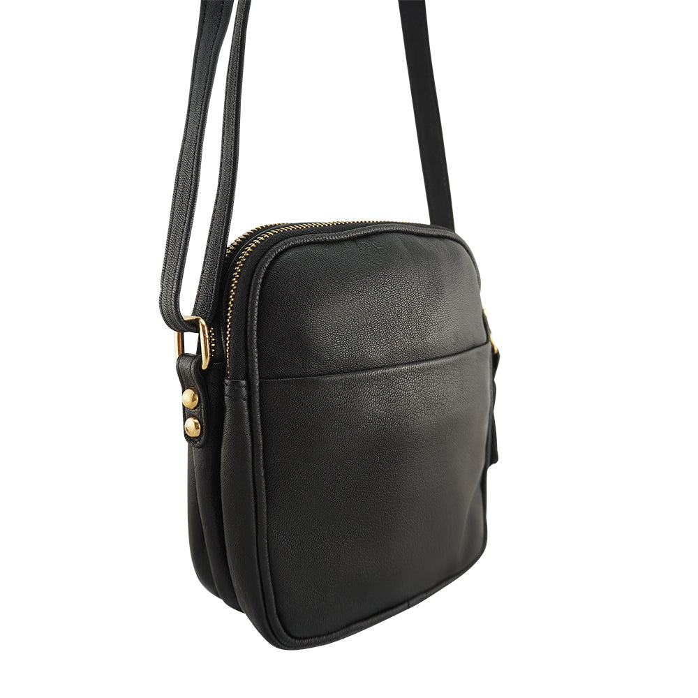 Pippa Crossbody | Black