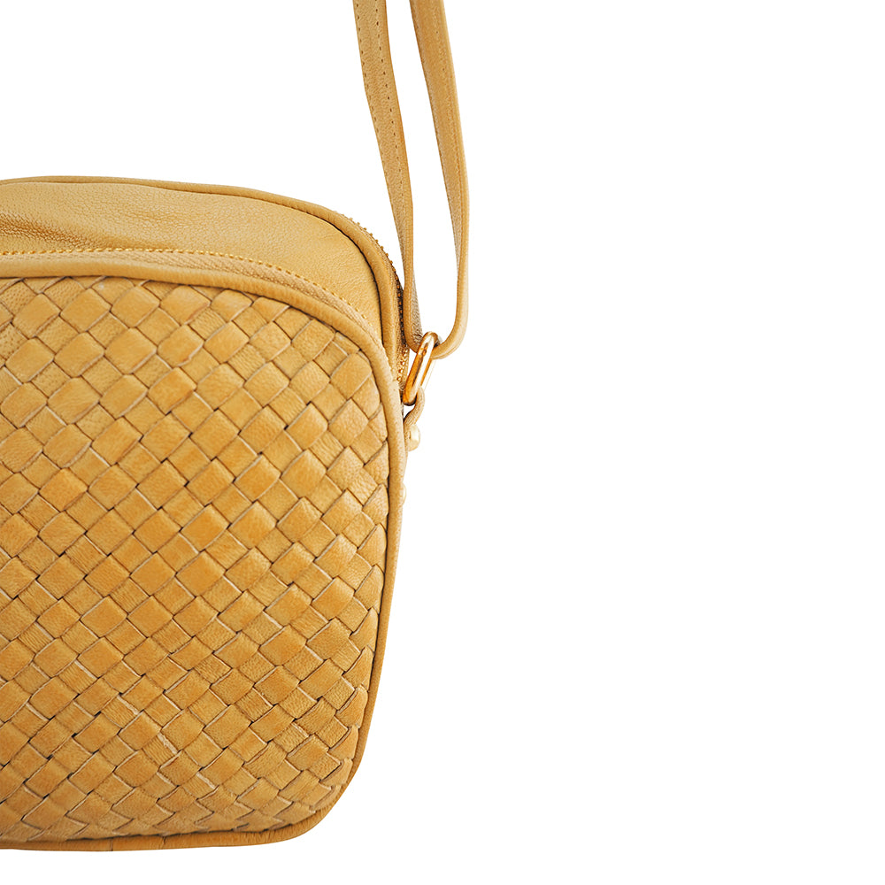Pippa Crossbody | Camel | Pre-Order