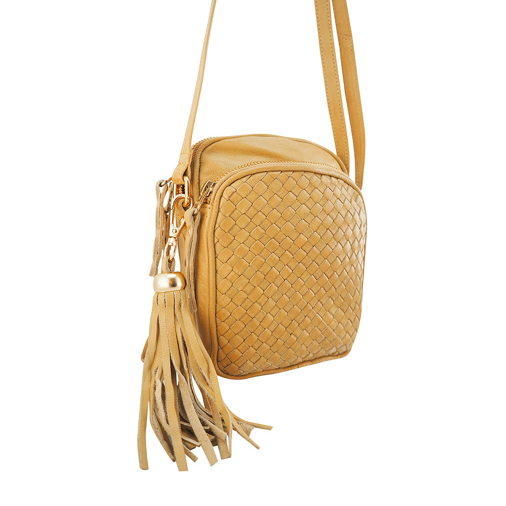 Pippa Crossbody | Camel | Pre-Order