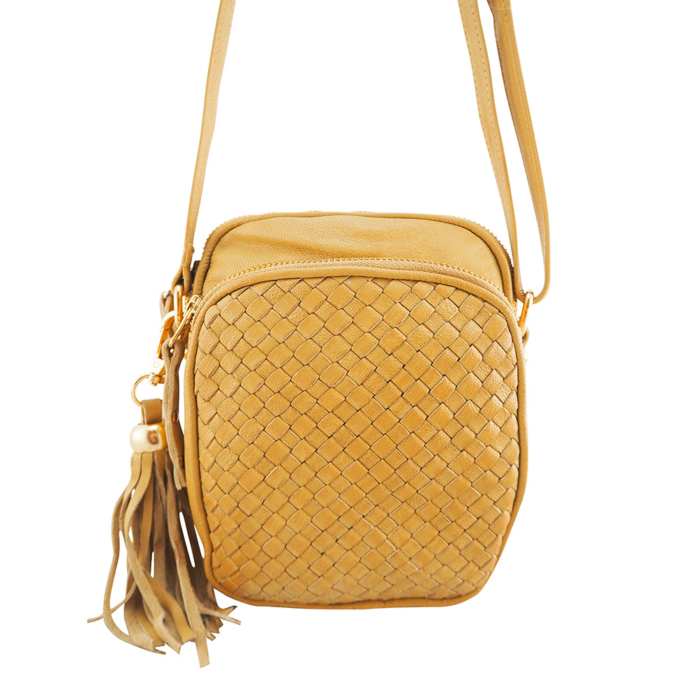 Pippa Crossbody | Camel | Pre-Order