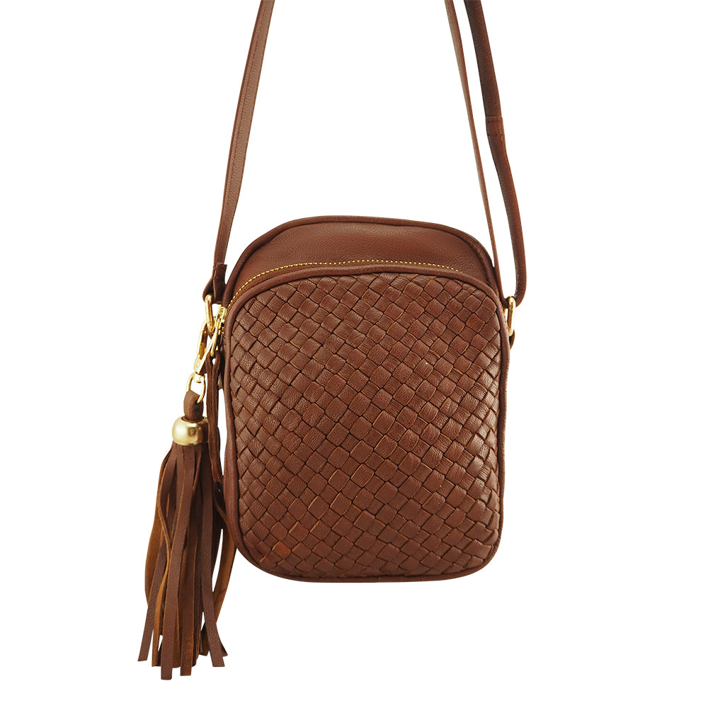 Pippa Crossbody | Spice