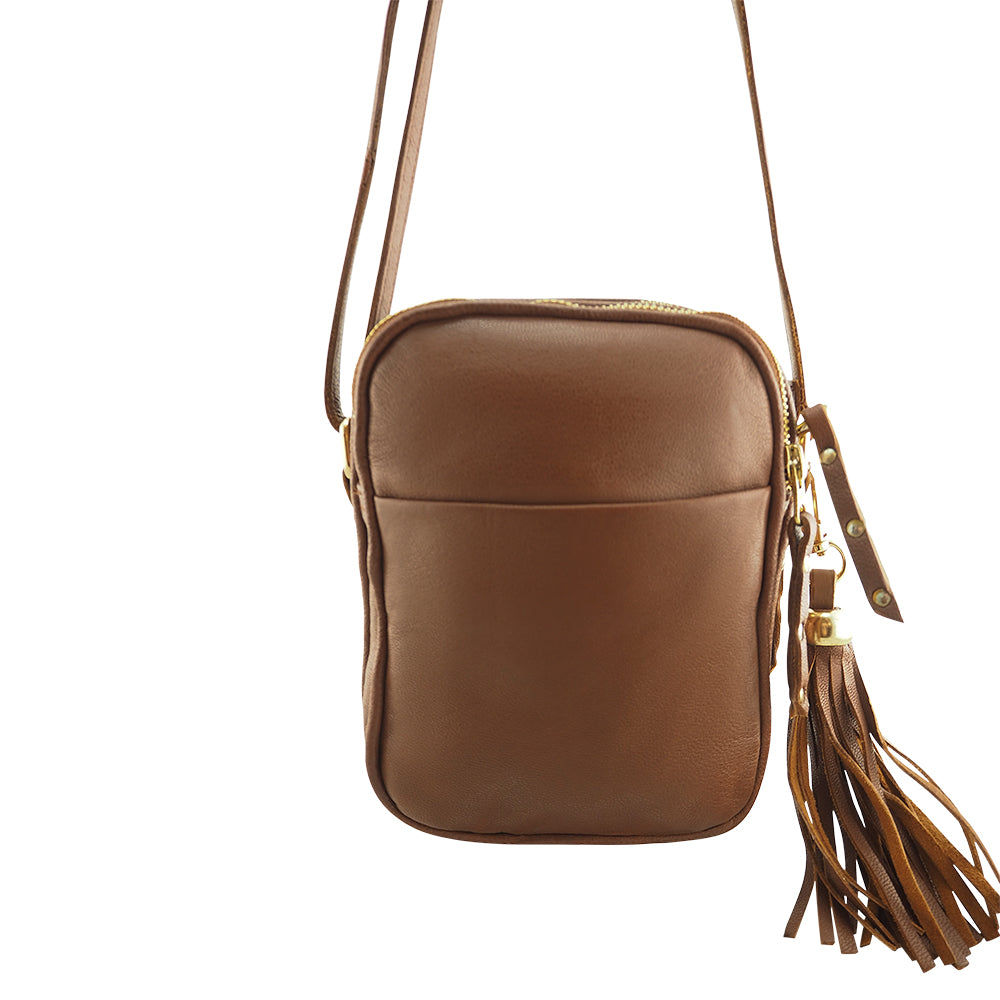 Pippa Crossbody | Spice