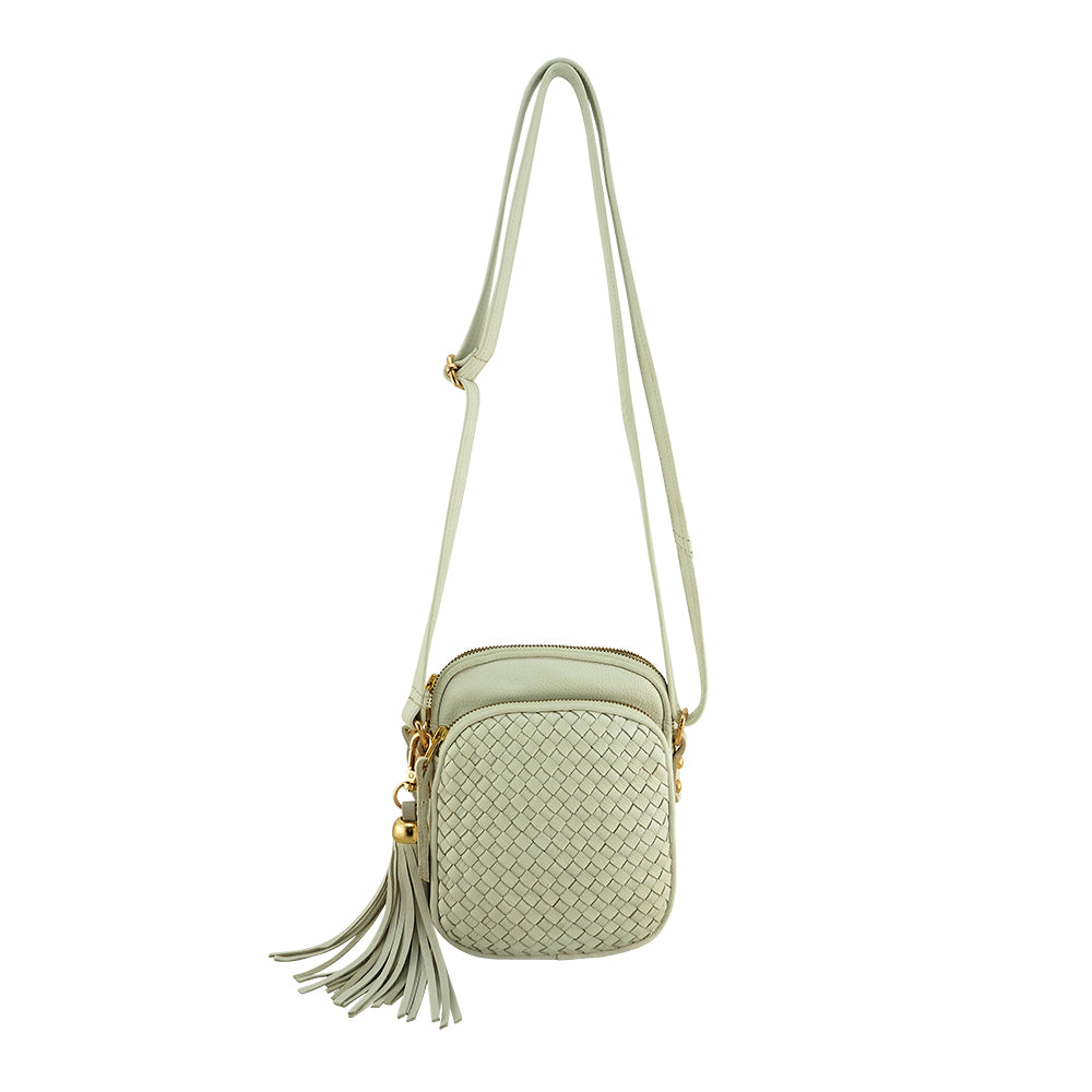 Pippa Crossbody | Camel | Pre-Order