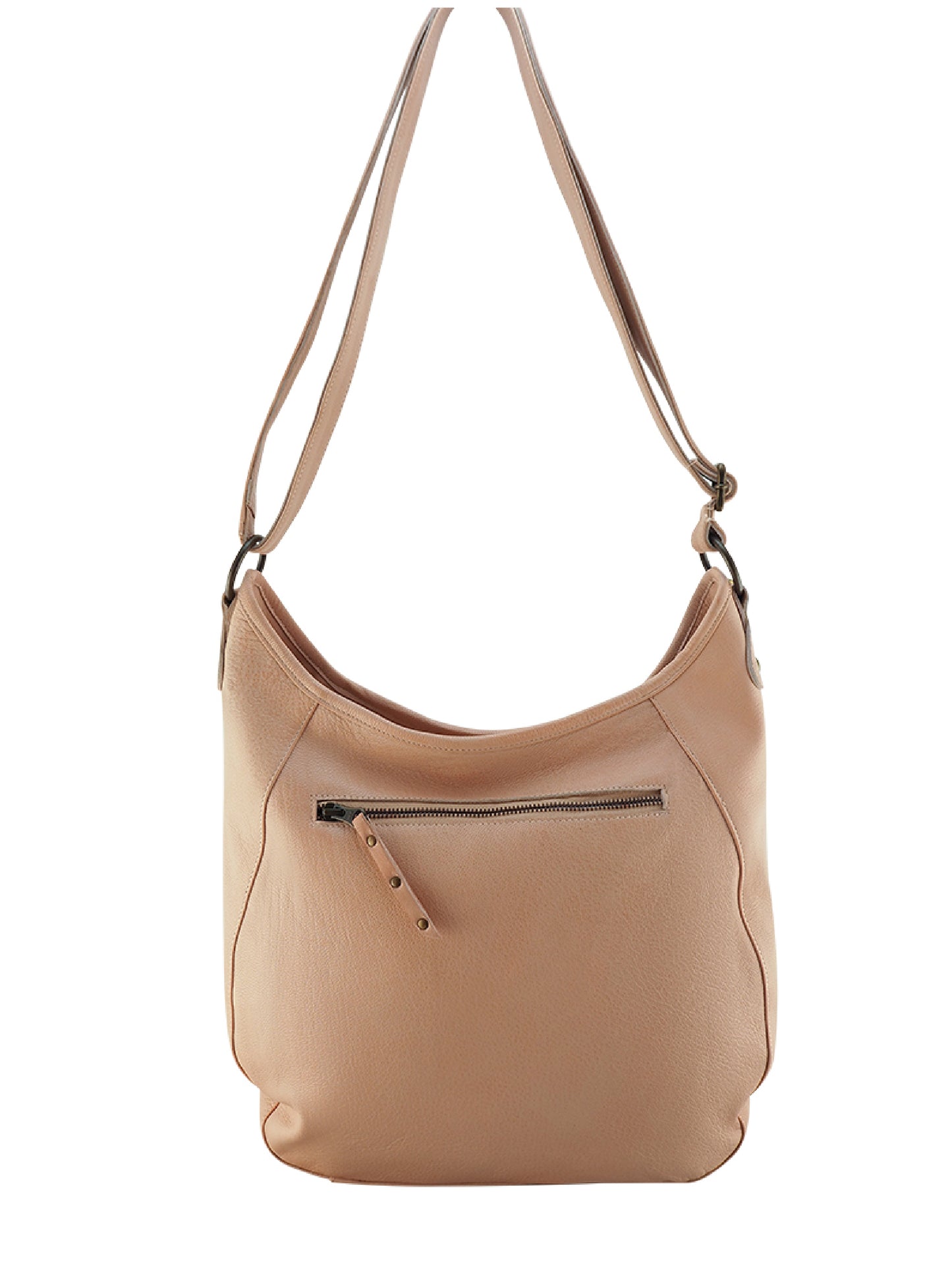 Trudie Hobo | Misty Rose