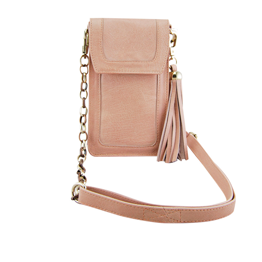Eva Leather Phone Case | Camel