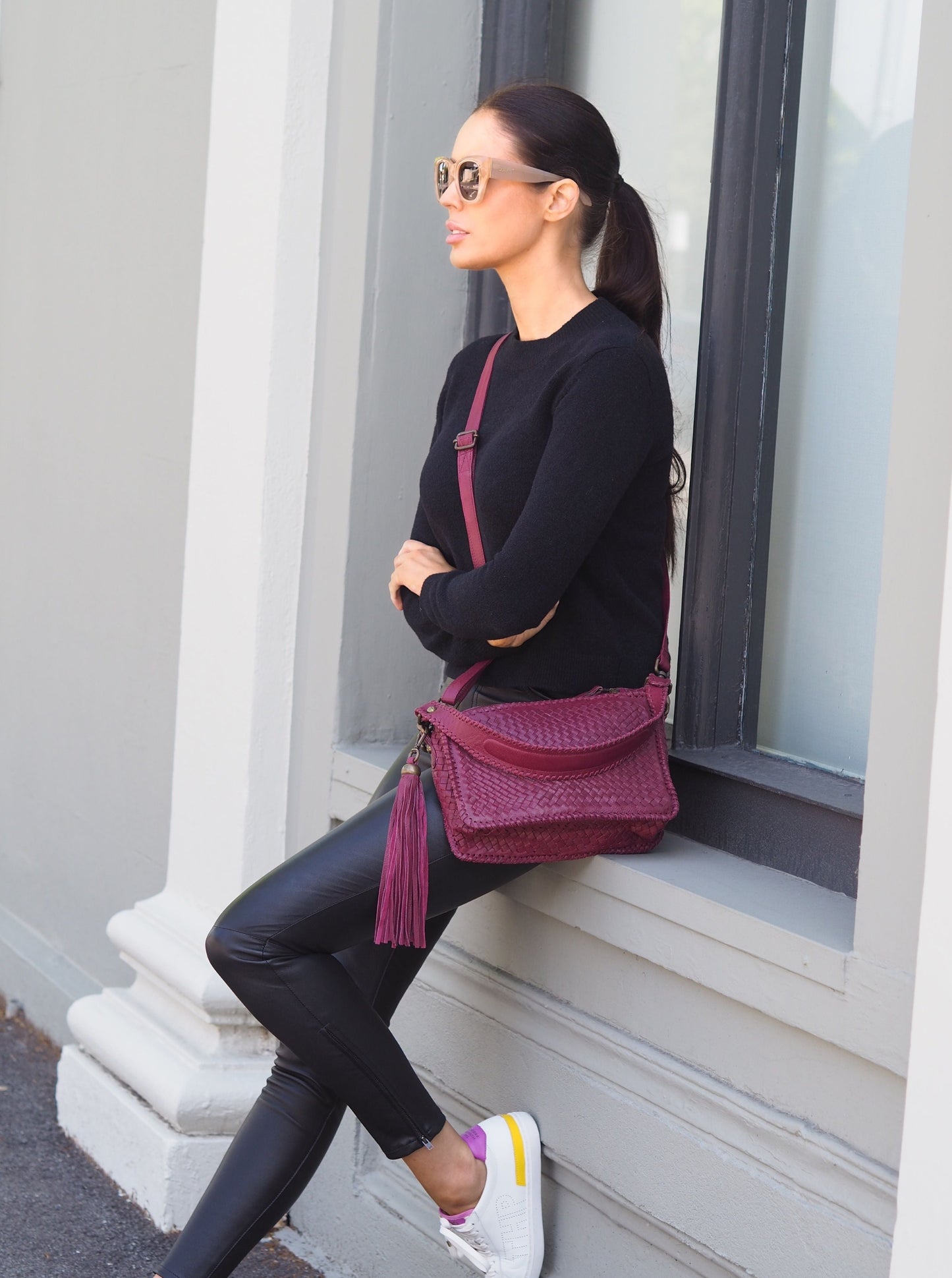 Gabrielle Messenger | Berry