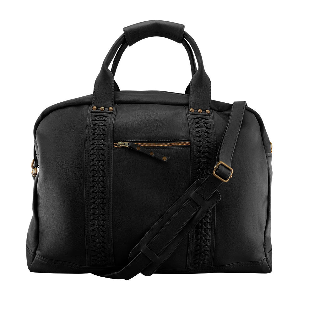 Lenni Overnighter | Misty Rose- Pre Order