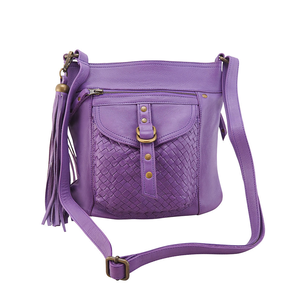 Millie Crossbody Bag | Cream