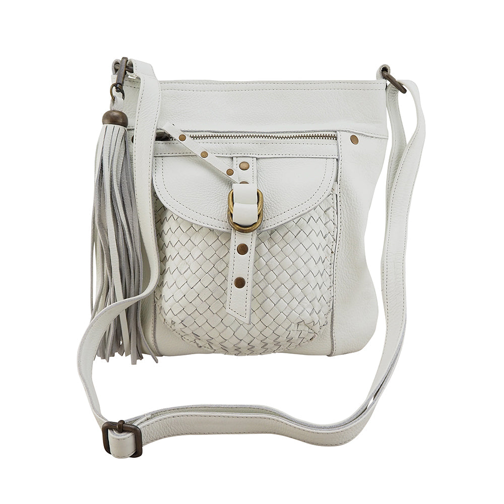 Millie Crossbody Bag | Misty Rose