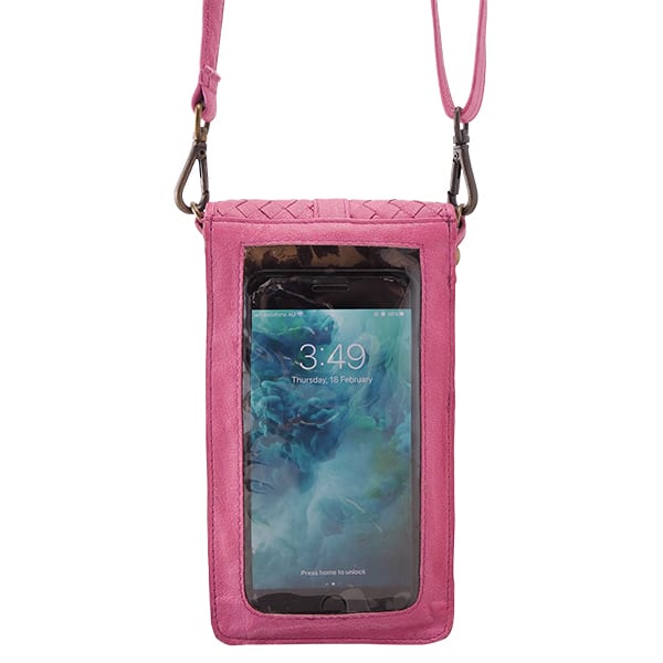 Ada Phone Case | Fuchsia