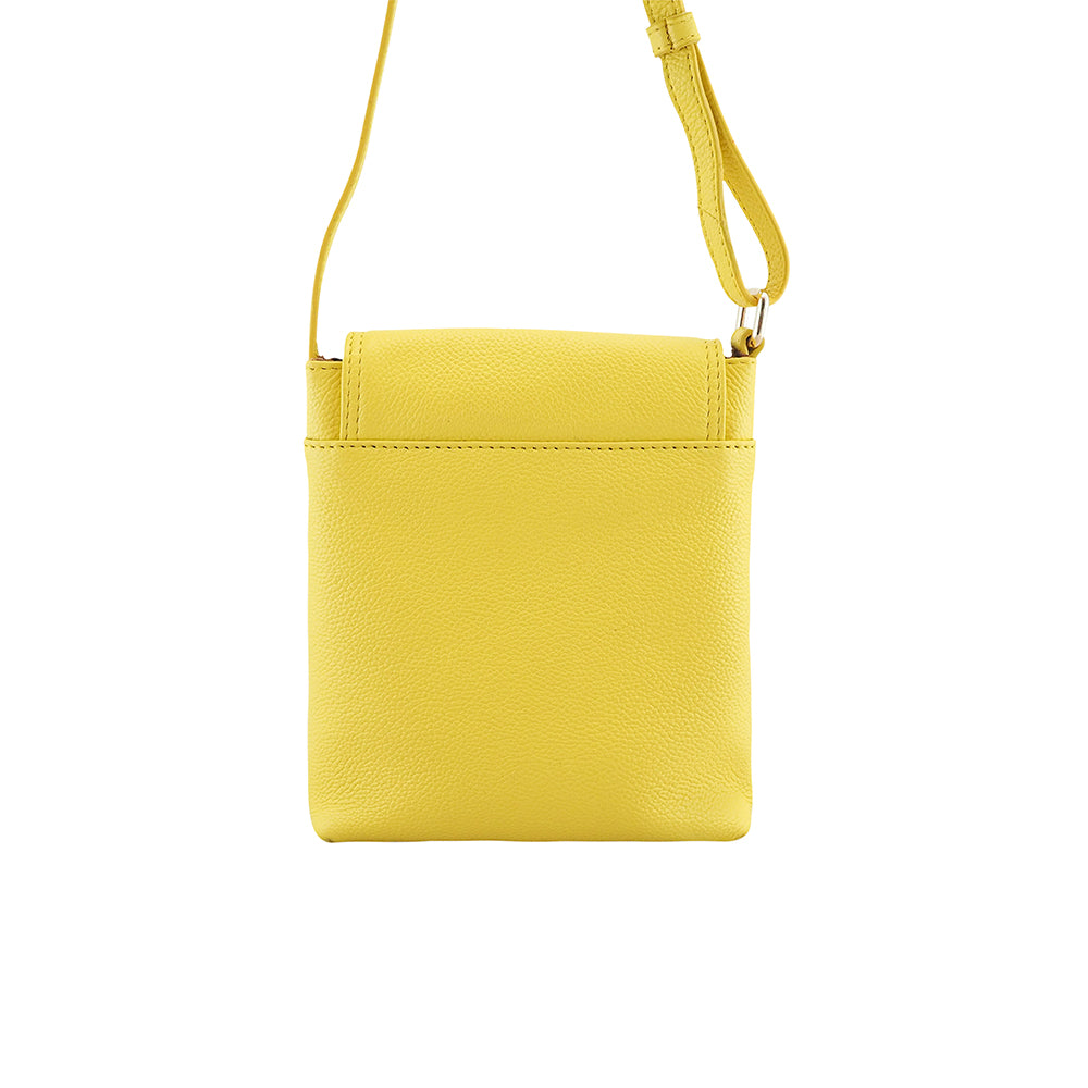 Felicity Crossbody | Yellow