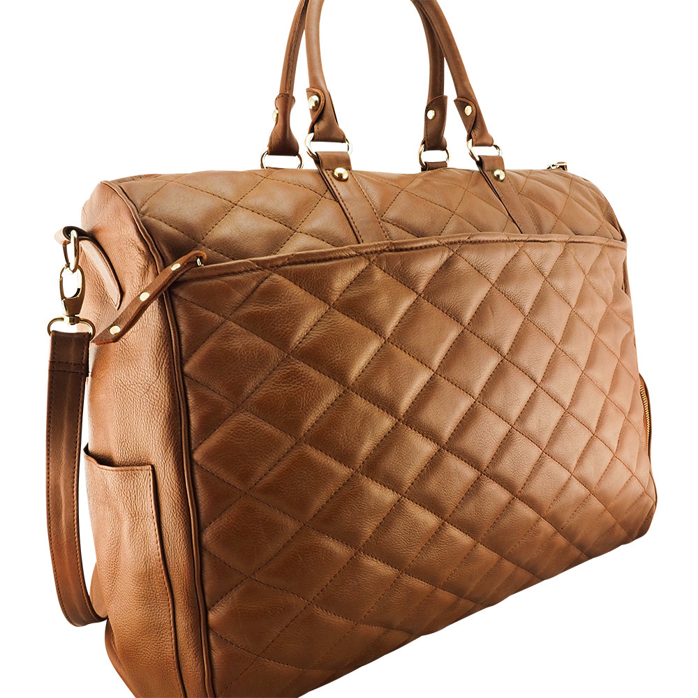 Bailey Overnighter | Cognac