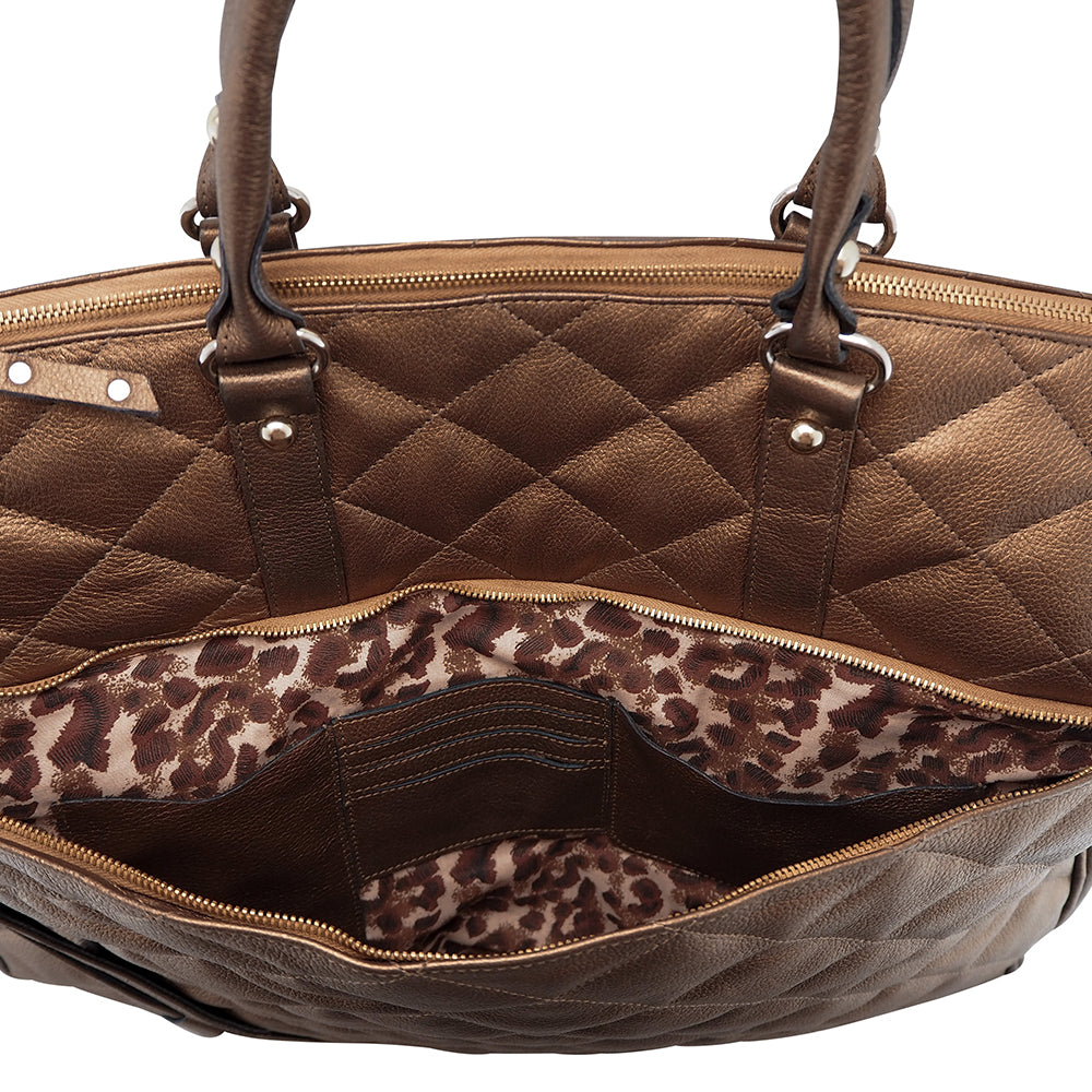 Bailey Overnighter | Cognac