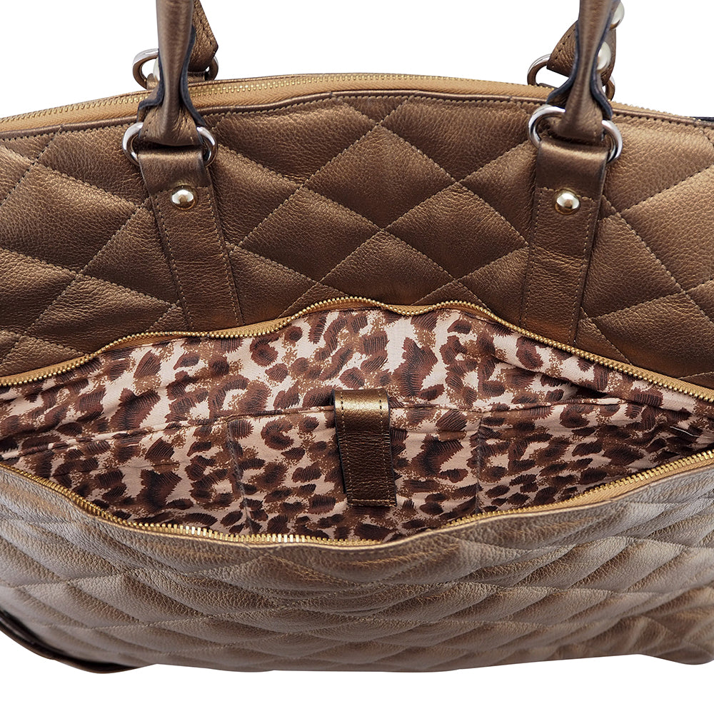 Bailey Overnighter | Cognac