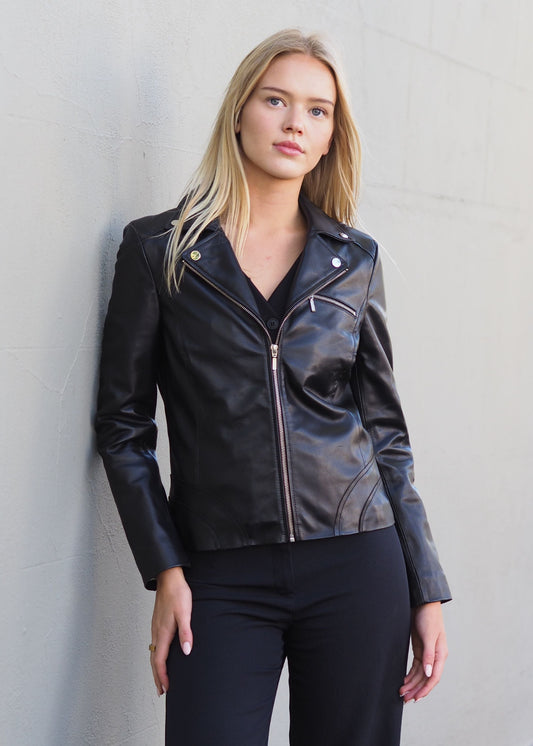 Karlie Jacket | Black