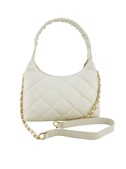 Lyndel Handbag | White