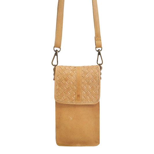 Ada Phone Case | Camel
