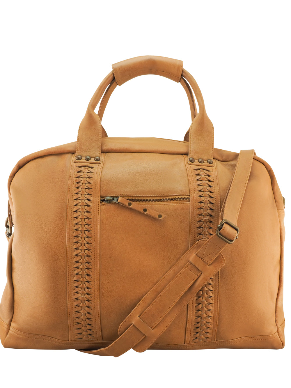 Lenni Overnighter | Misty Rose- Pre Order