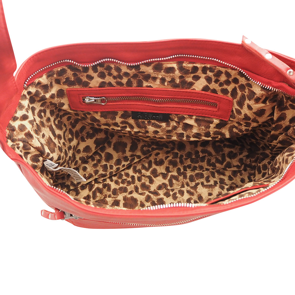 Blondie Hobo | Red