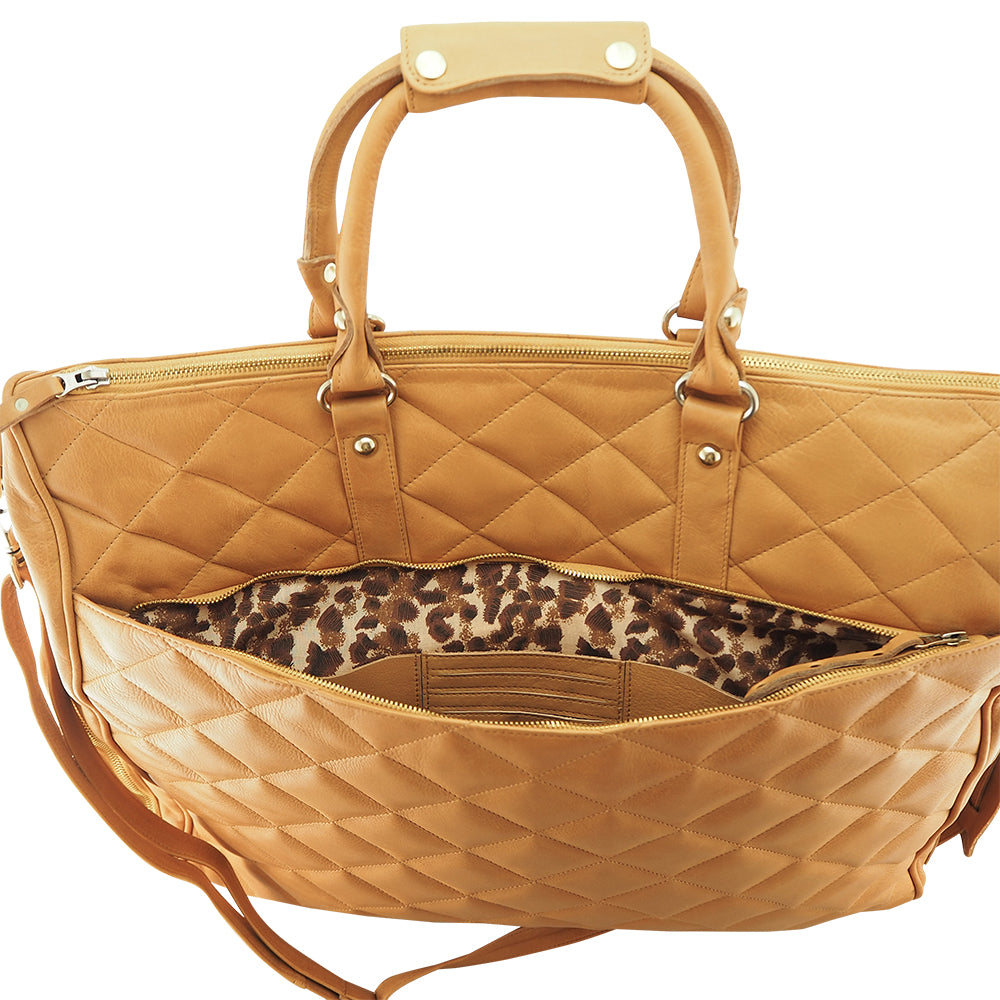 Bailey Overnighter | Camel