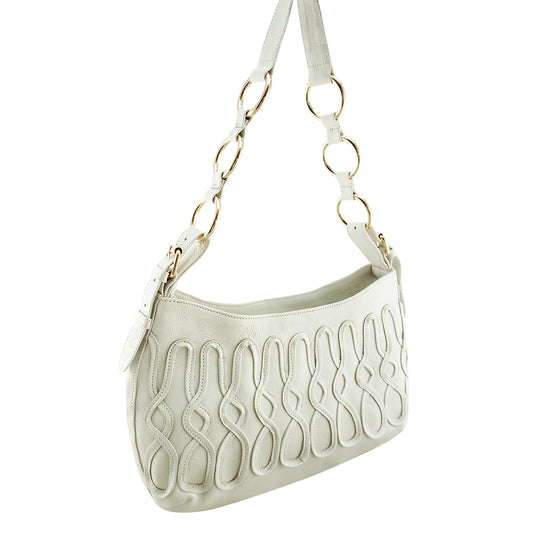 Susie Handbag | White