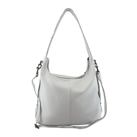 Cassie Shopper | White