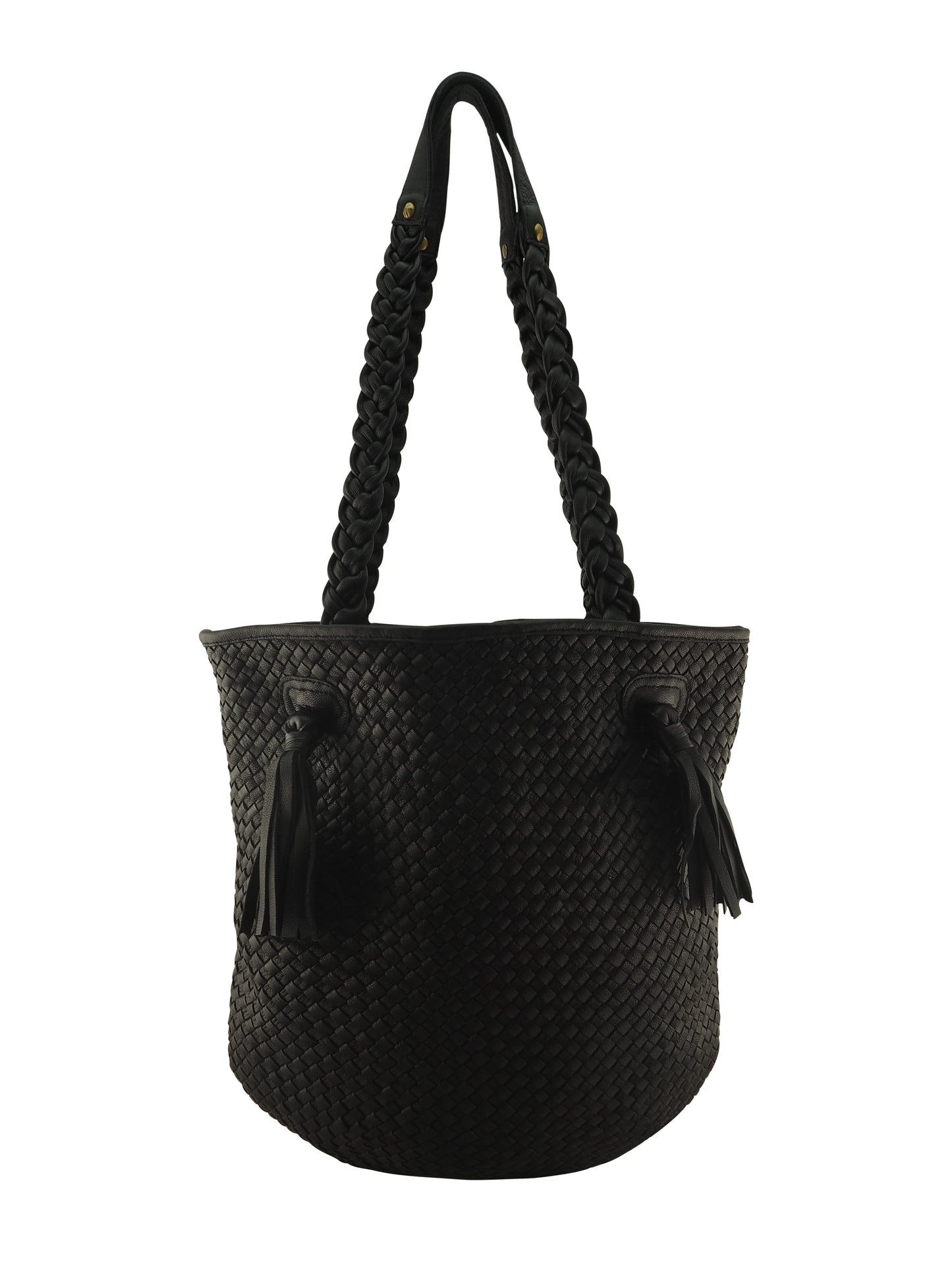Mimi Shopper | Black