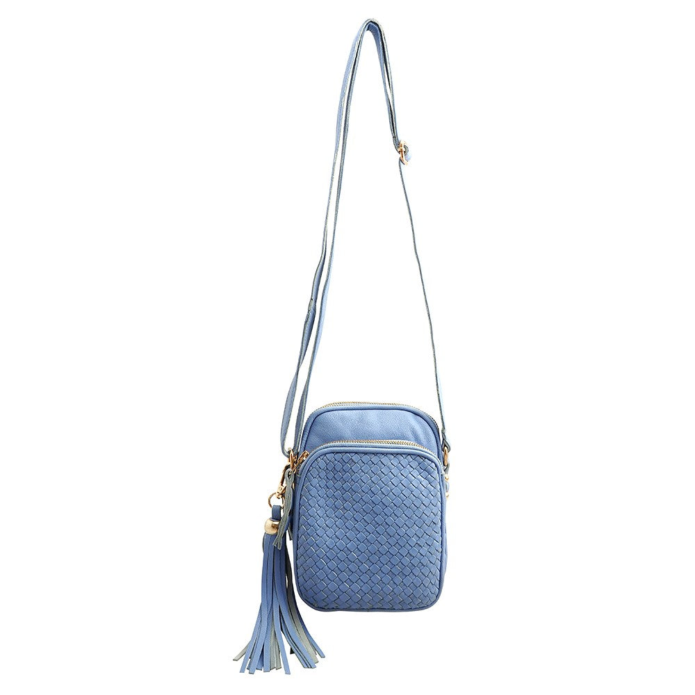 Pippa Crossbody | White